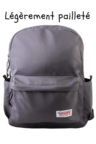 copy of Le sac à dos seul