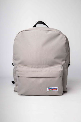 Le sac à dos seul