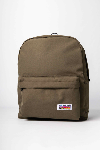 Le sac à dos seul